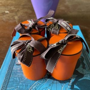 [SOLD] Bundle of 4 Hermes twilly boxes